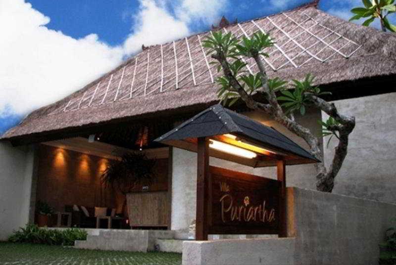 Villa Puriartha Ubud - Chse Certified Exterior photo