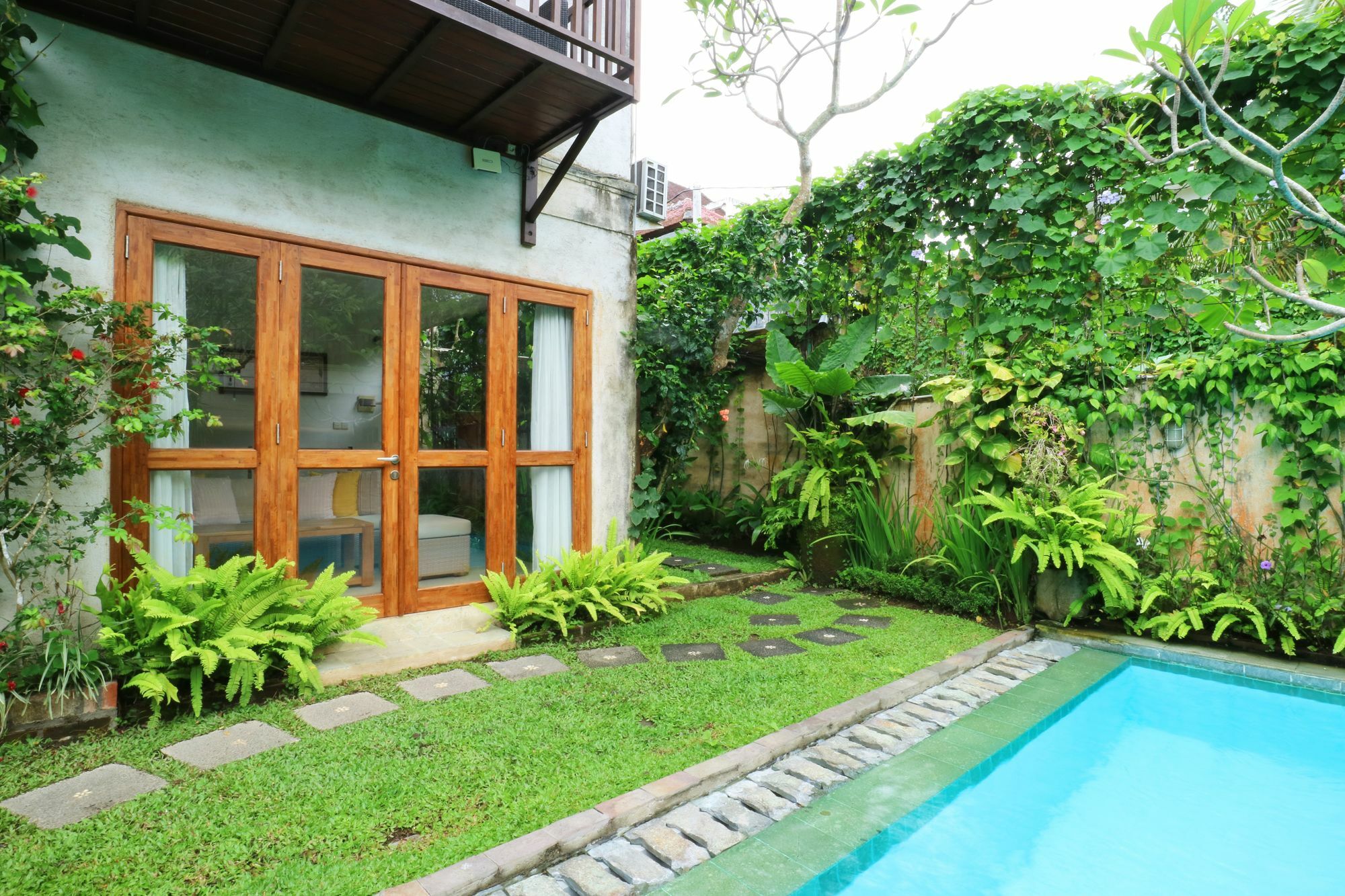 Villa Puriartha Ubud - Chse Certified Exterior photo