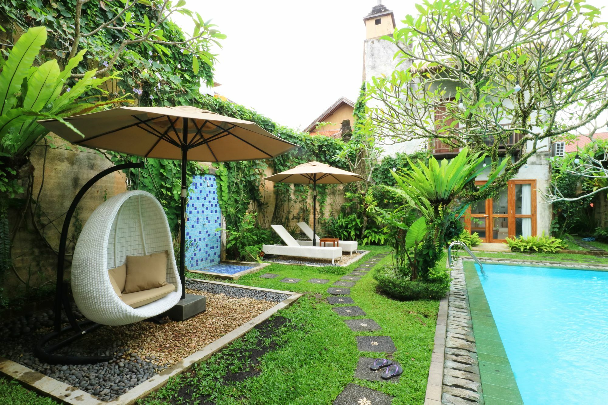 Villa Puriartha Ubud - Chse Certified Exterior photo