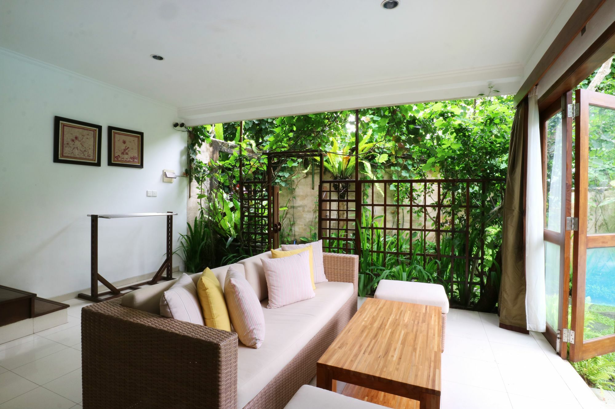 Villa Puriartha Ubud - Chse Certified Exterior photo